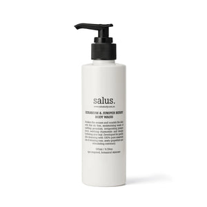 Salus Geranium + Juniper Berry Body Wash - 195ml