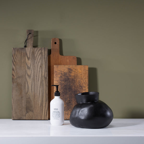 Salus Geranium + Juniper Berry Body Wash - 500ml