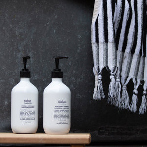 Salus Hair Care Duo - Value $70.00