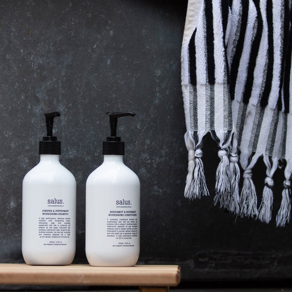 Salus Hair Care Duo - Value $70.00