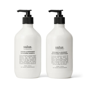 Salus Hair Care Duo - Value $70.00