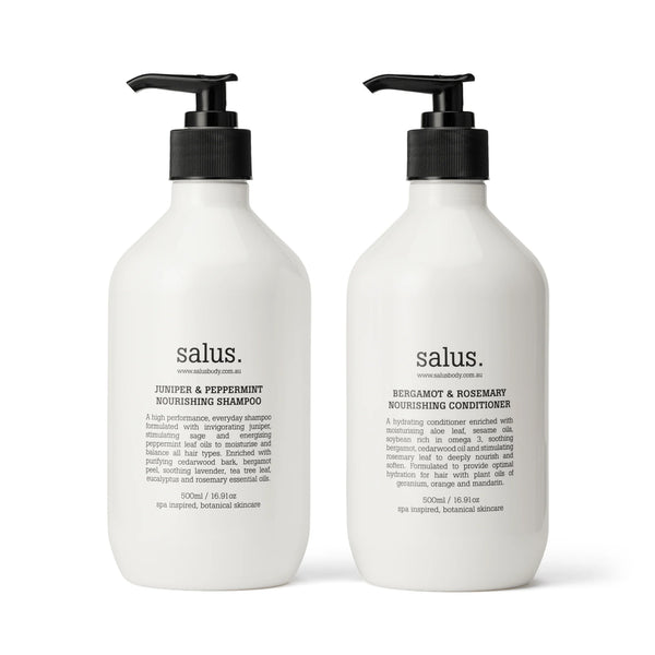 Salus Hair Care Duo - Value $70.00
