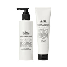 Salus Hand Rejuvenation Duo - Value $42