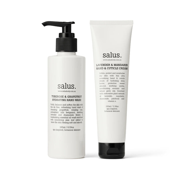 Salus Hand Rejuvenation Duo - Value $42