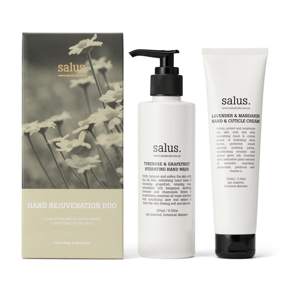 Salus Hand Rejuvenation Duo - Value $42