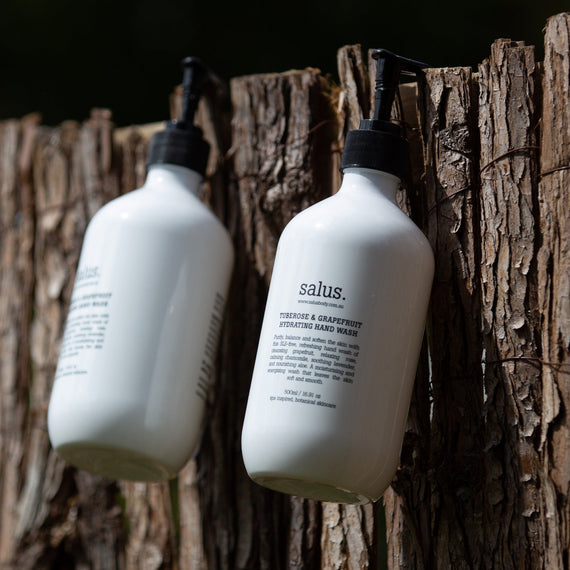 Salus Hand Rescue Duo - Value $80
