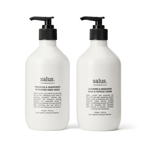 Salus Hand Rescue Duo - Value $80