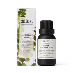 Salus Hestia Oil Burner Blend