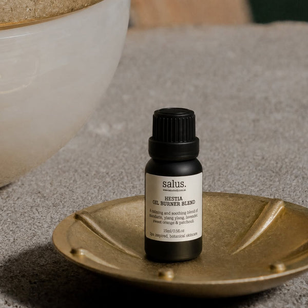 Salus Hestia Oil Burner Blend
