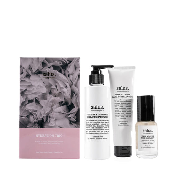 Salus Hydration Trio - Value $67