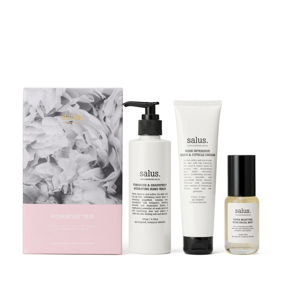 Salus Hydration Trio - Value $67