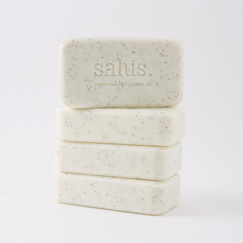 Salus Jojoba Seed Exfoliating Soap