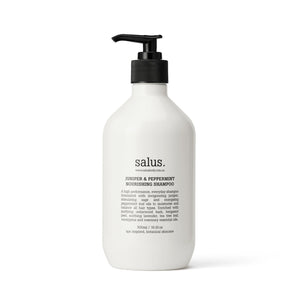 Salus Juniper + Peppermint Nourishing Shampoo
