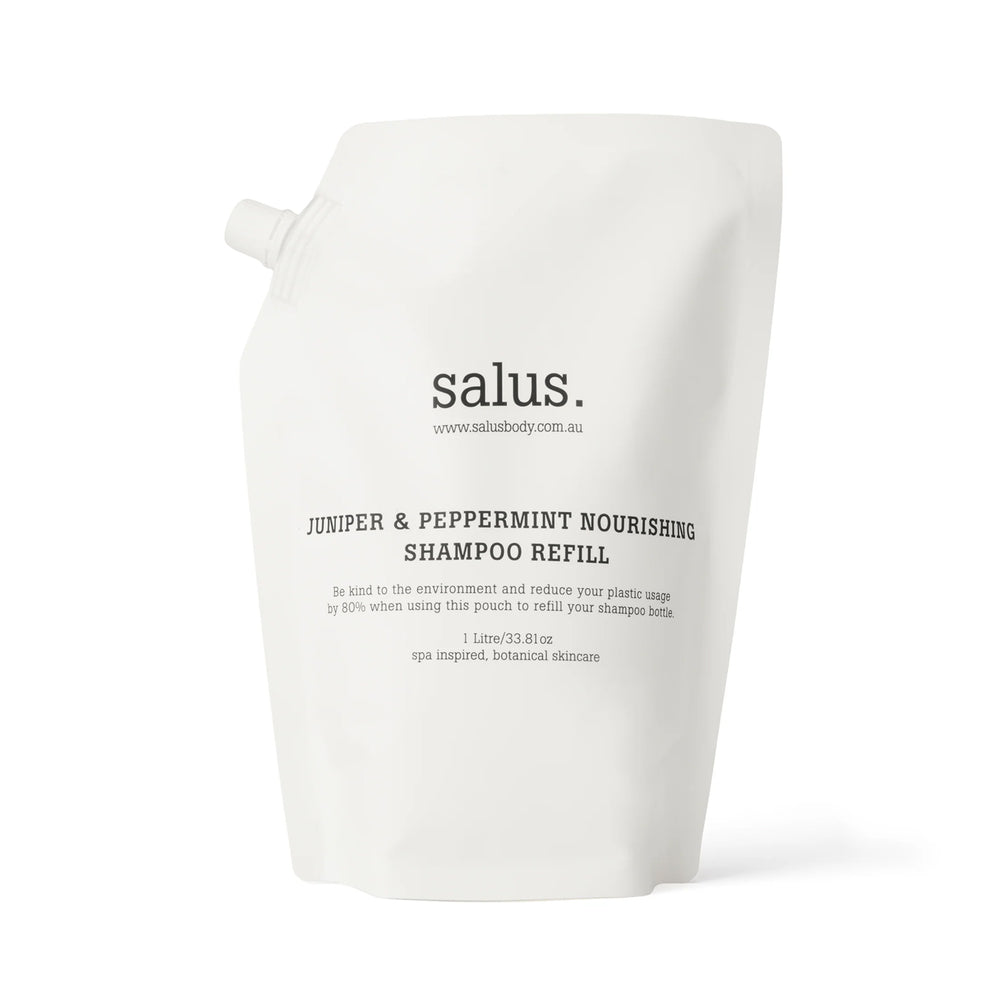 Salus Juniper + Peppermint Nourishing Shampoo Refill