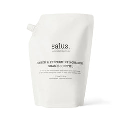 Salus Juniper + Peppermint Nourishing Shampoo Refill