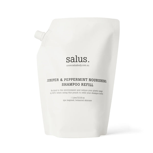Salus Juniper + Peppermint Nourishing Shampoo Refill