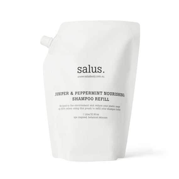 Salus Juniper + Peppermint Nourishing Shampoo Refill