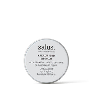 Salus Kakadu Plum Lip Balm in Tin