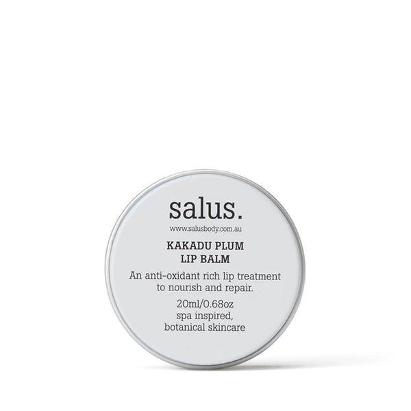 Salus Kakadu Plum Lip Balm in Tin