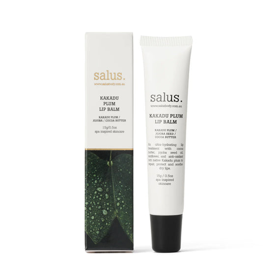 Salus Kakadu Plum Lip Balm in Tube