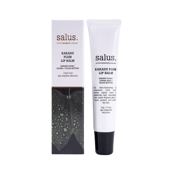 Salus Kakadu Plum Lip Balm Tube