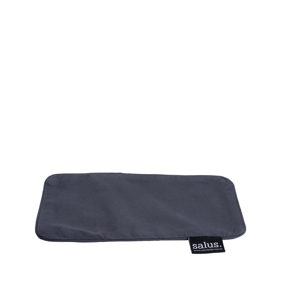 Salus Lavender & Barley Eye Pillow - Charcoal