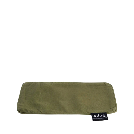 Salus Lavender & Barley Eye Pillow - Forest