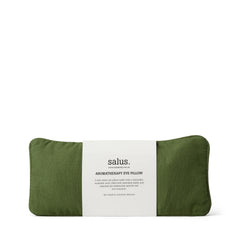 Salus Lavender & Barley Eye Pillow - Forest