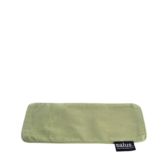 Salus Lavender & Barley Eye Pillow - Mint Green