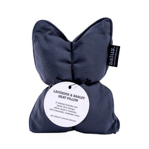 Salus Lavender & Barley Heat Pillow - Charcoal