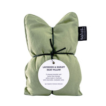Salus Lavender & Barley Heat Pillow - Mint Green