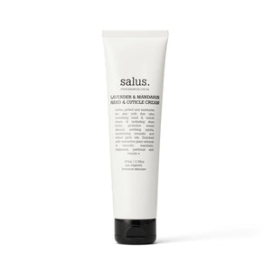Salus Lavender Mandarin Hand + Cuticle Cream - 100ml