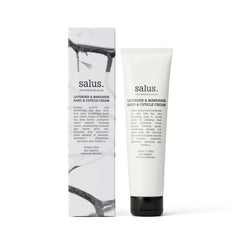 Salus Lavender Mandarin Hand + Cuticle Cream - 100ml