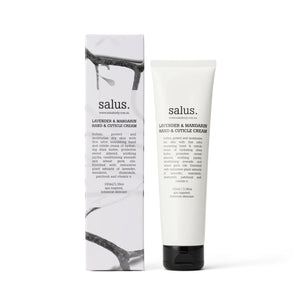 Salus Lavender Mandarin Hand + Cuticle Cream - 100ml