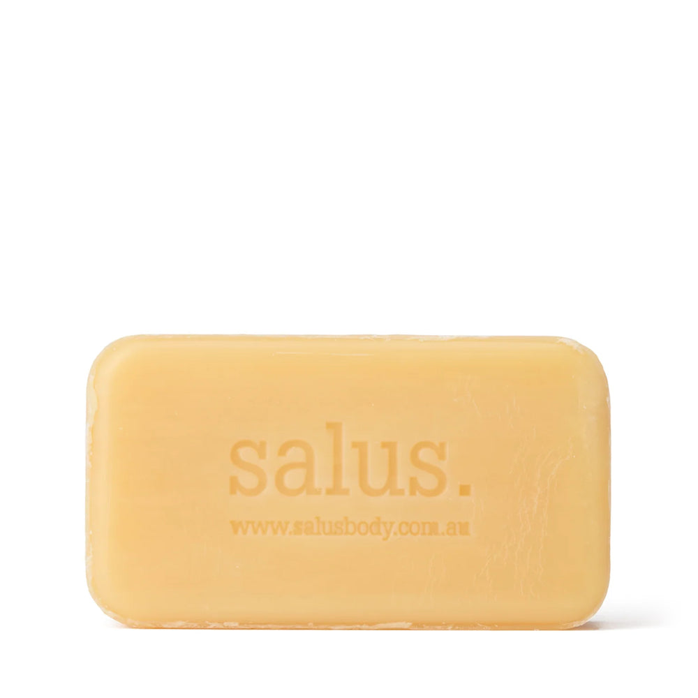 Salus Lemon Myrtle Milk Soap