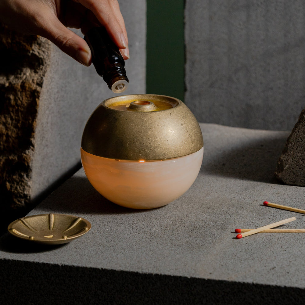 Salus Leto Oil Burner Blend