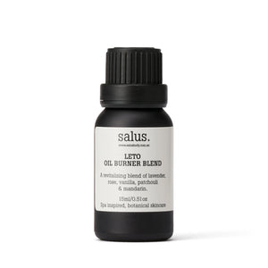 Salus Leto Oil Burner Blend