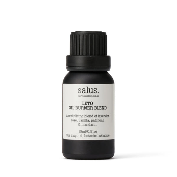 Salus Leto Oil Burner Blend