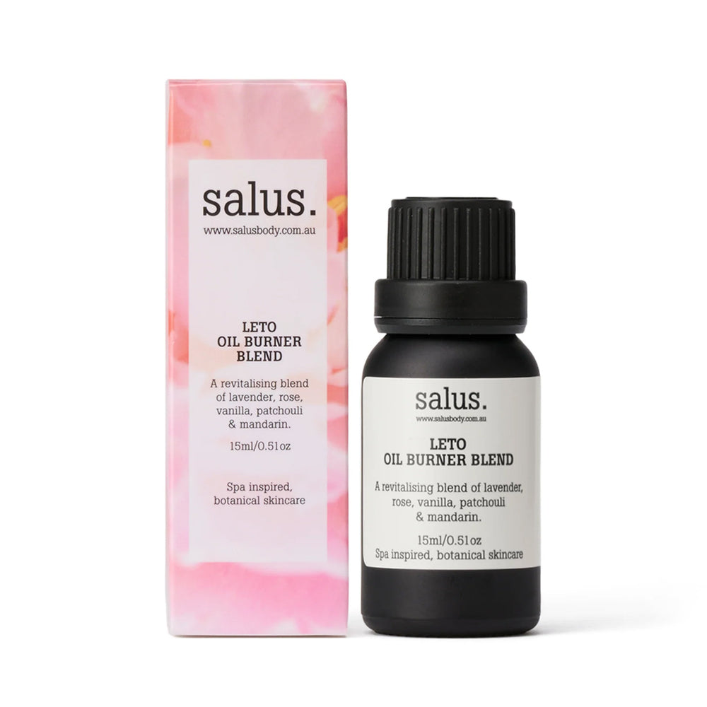 Salus Leto Oil Burner Blend