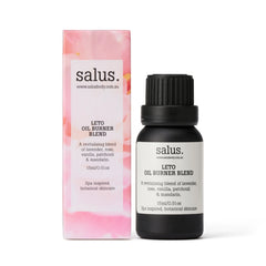 Salus Leto Oil Burner Blend