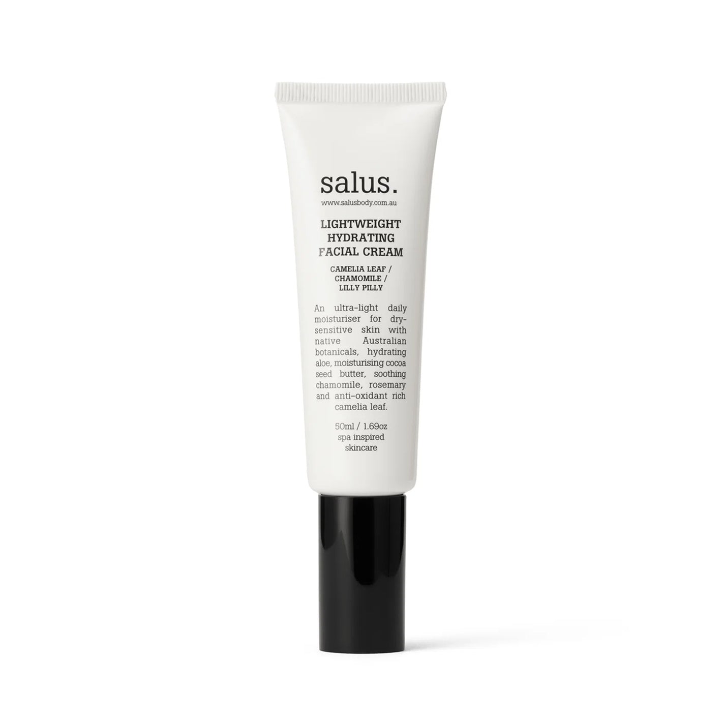Salus Lightweight Hydrating Facial Cream