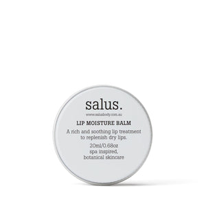 Salus Lip Moisture Balm in Tin