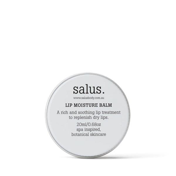 Salus Lip Moisture Balm in Tin