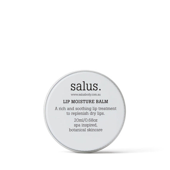 Salus Lip Moisture Balm in Tin
