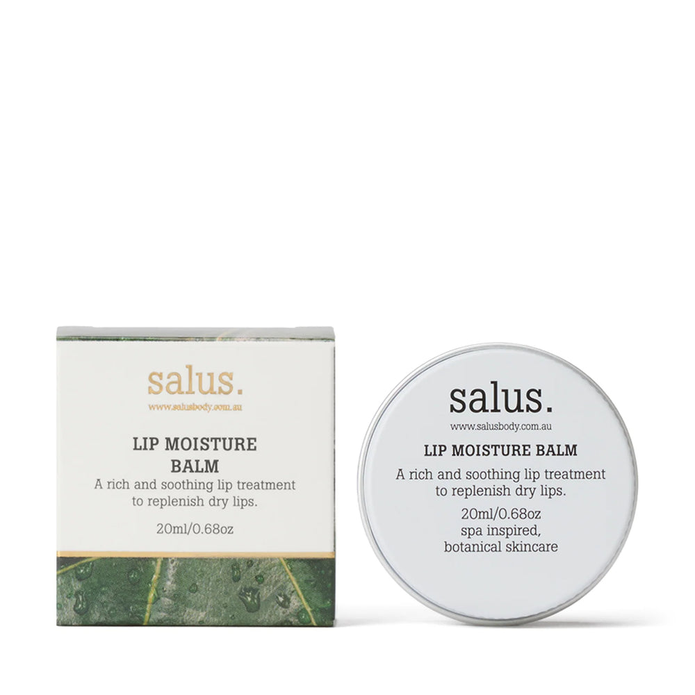 Salus Lip Moisture Balm in Tin