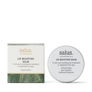 Salus Lip Moisture Balm in Tin