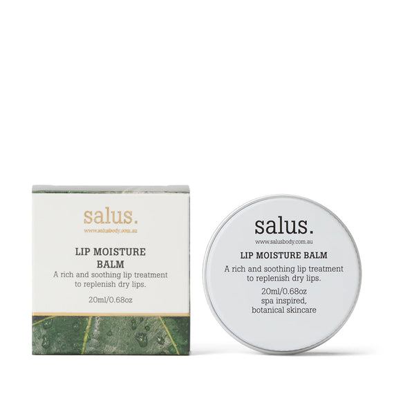 Salus Lip Moisture Balm in Tin