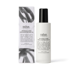 Salus Patchouli + Rose Ultra Moisture Body Oil