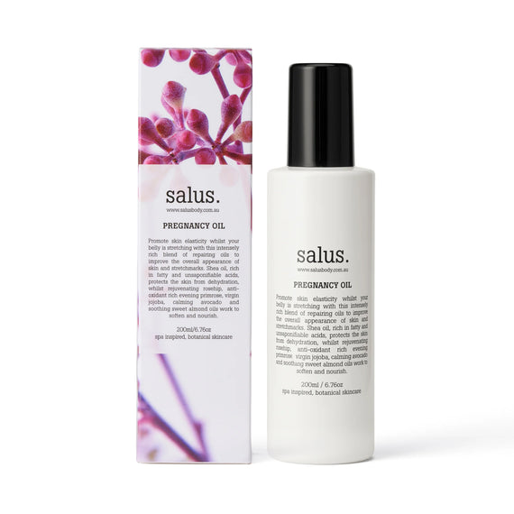 Salus Pregnancy Oil