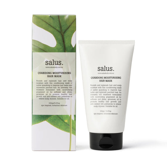 Salus Quandong Hair Moisture Mask
